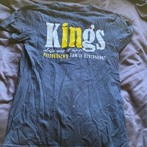 Black Kings T-shirt